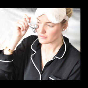 Amelie Soie Diamond Beauty Roller